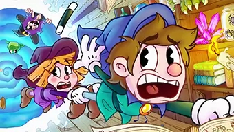 Inspirado en Cuphead, Enchanted Portals presenta nuevo tráiler y confirma su lanzamiento en PS4