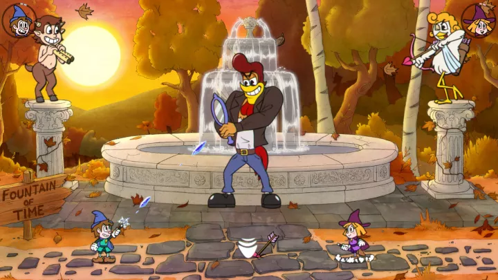 Enchanted Portals - Nintendo Switch