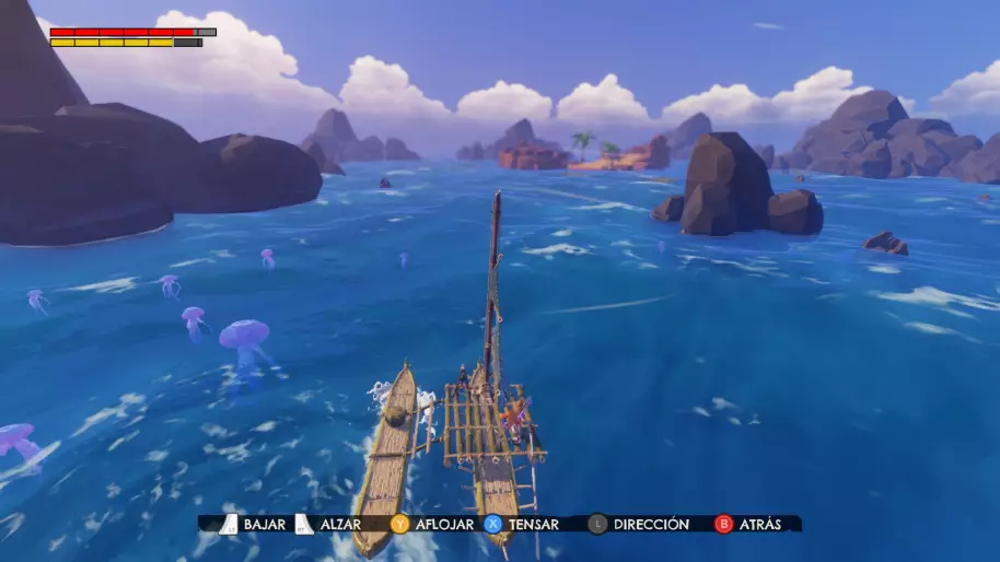 Windbound análisis