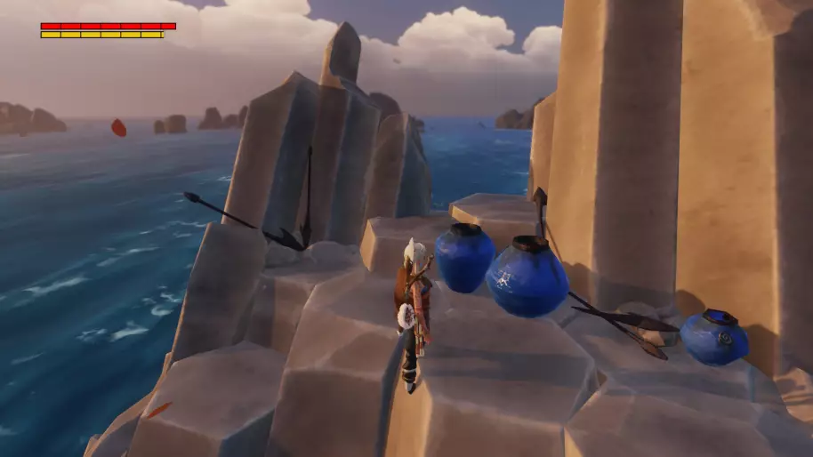 Windbound