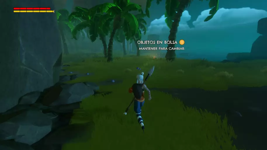 Windbound