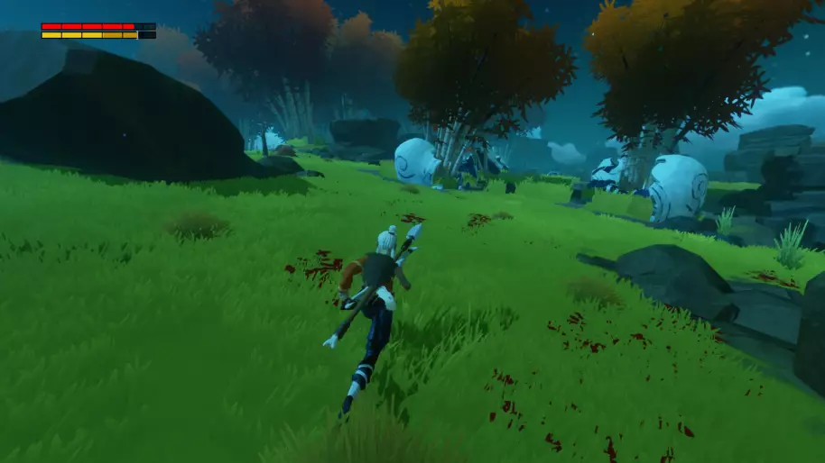 Windbound