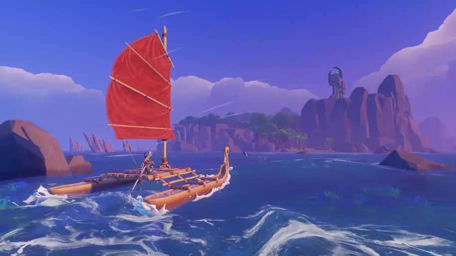 Windbound PS4