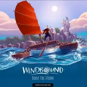 Carátula de Windbound - Xbox One