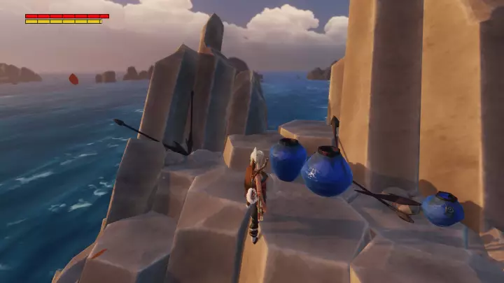 Windbound - Brave the Storm