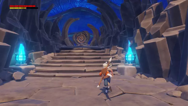 Windbound - Brave the Storm