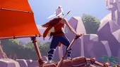 Tráiler de anuncio Windbound, una bella aventura de supervivencia