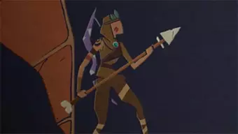 Windbound nos avanza más sobre su historia en este tráiler centrado en su protagonista