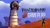Descubre Windbound en este vídeo Gameplay. Uno de los juegos más hermosos del año