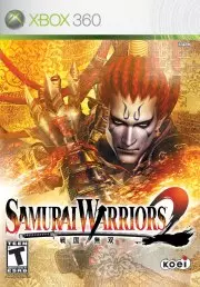 Carátula de Samurai Warriors 2 - Xbox 360