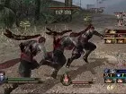 Samurai Warriors 2 - Pantalla