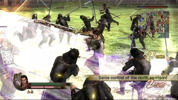 Samurai Warriors 2