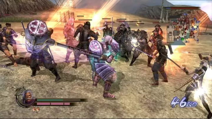 Samurai Warriors 2