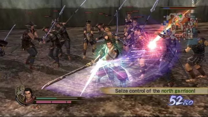 Samurai Warriors 2