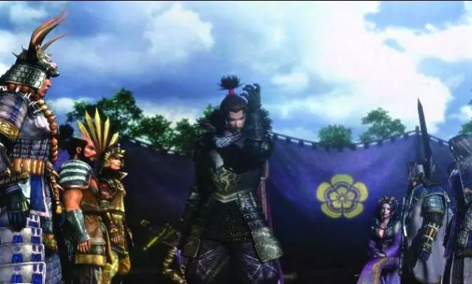 Samurai Warriors 2
