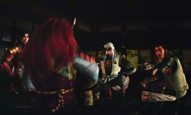 Samurai Warriors 2 - Xbox 360