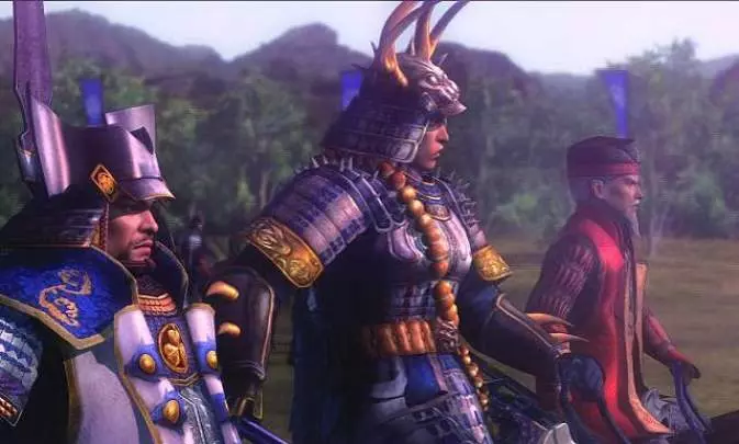 Samurai Warriors 2