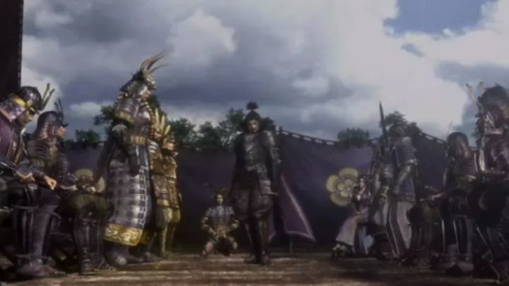 Samurai Warriors 2 - Xbox 360