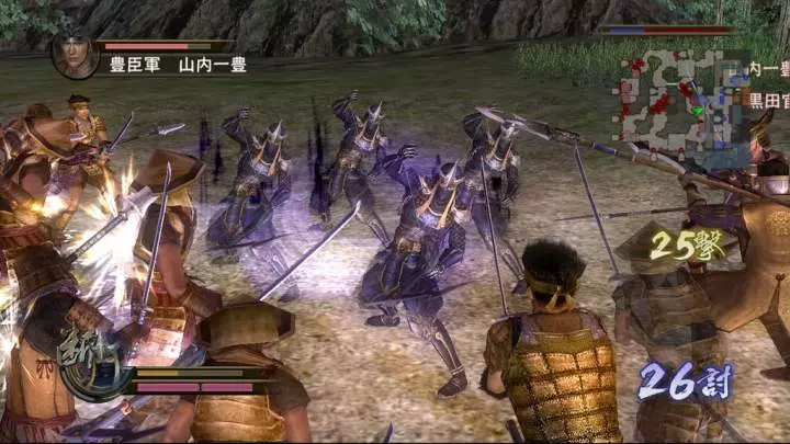 Samurai Warriors 2