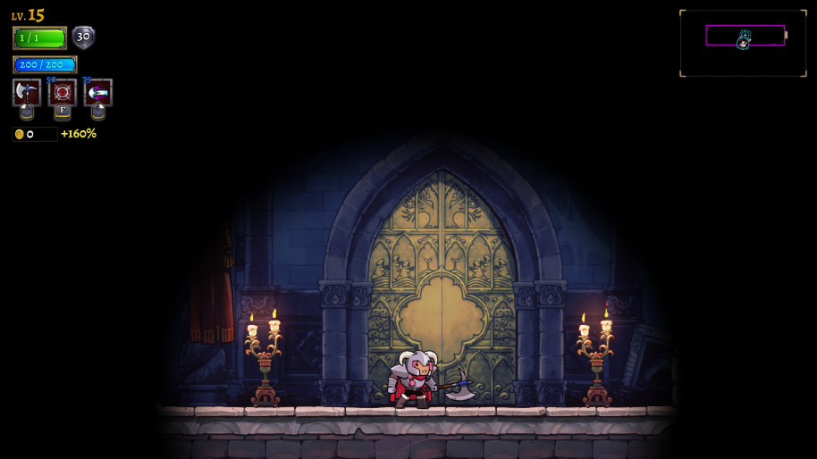Rogue Legacy 2