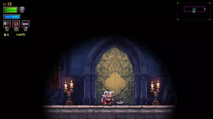 Rogue Legacy 2