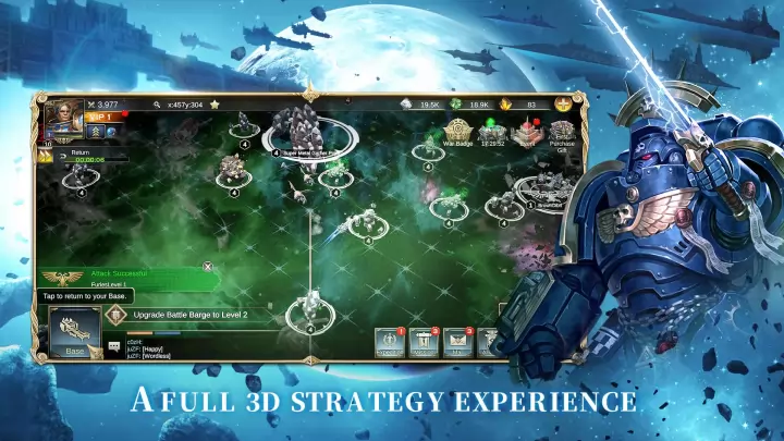 Warhammer 40.000 Lost Crusade - Android