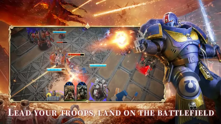 Warhammer 40.000: Lost Crusade