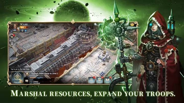 Warhammer 40.000 Lost Crusade