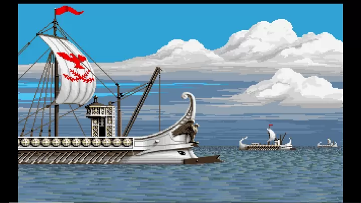 Centurion Defender of Rome