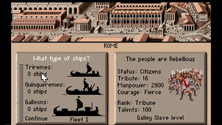 Centurion Defender of Rome