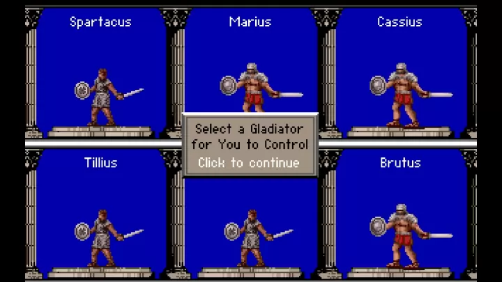 Centurion Defender of Rome