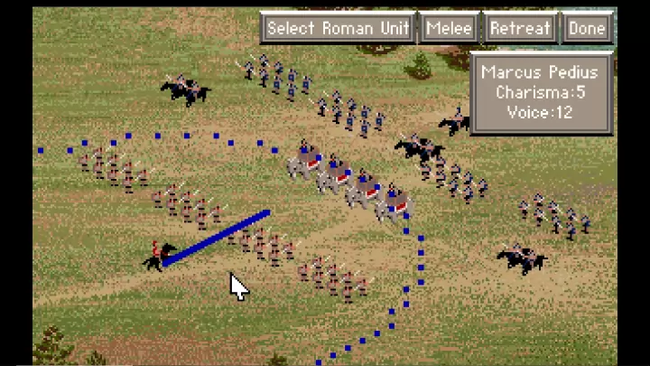 Centurion Defender of Rome