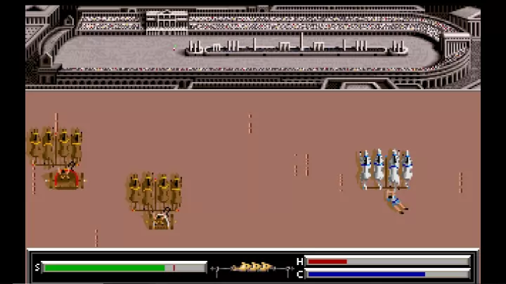 Centurion Defender of Rome