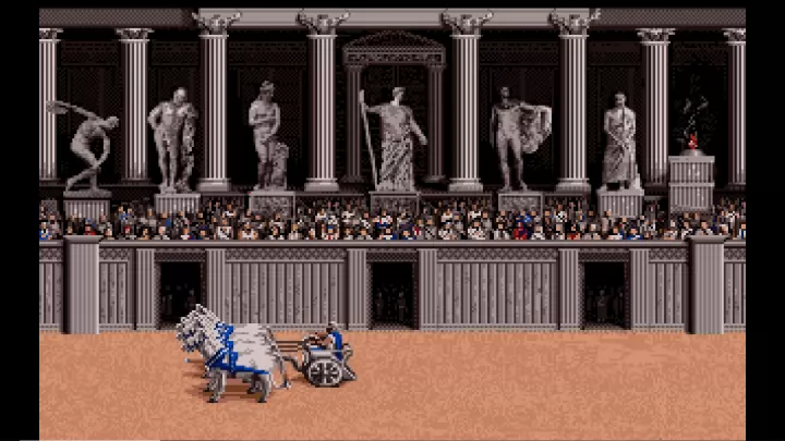 Centurion Defender of Rome