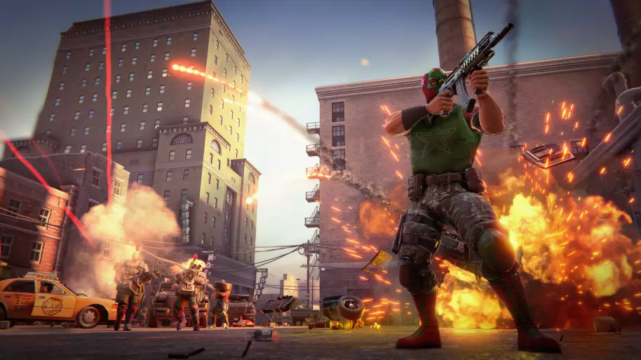 Saints Row The Third Remastered análisis