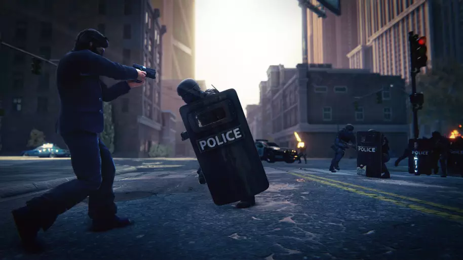 Saints Row The Third Remastered PC