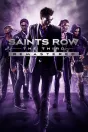 Saints Row The Third Remastered PS4