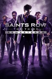 Carátula de Saints Row The Third Remastered - PC