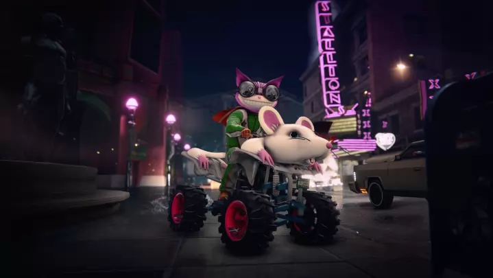 Saints Row The Third Remastered