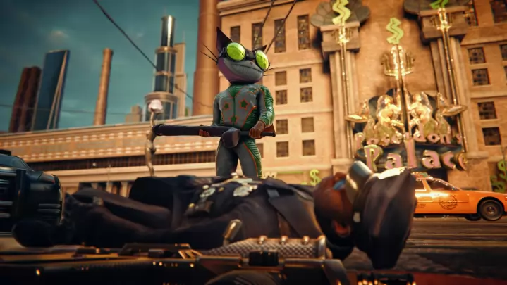 Saints Row The Third Remastered - PC