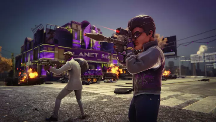 Saints Row The Third Remastered - PC
