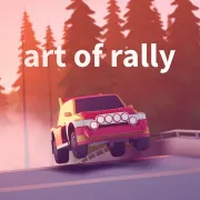 Carátula de art of rally - PS4
