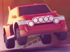 Las estilizadas curvas de art of rally llegan a PS4 y PS5: su tráiler pone fecha de lanzamiento en PlayStation