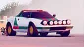 Tráiler de Art of Rally, que derrapa con estilo para confirmar su fecha de lanzamiento en PC