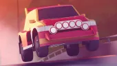 Un viaje por la época dorada de los rallys también en PlayStation: nuevo tráiler de art rally para