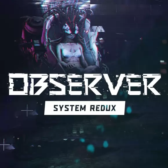 Carátula de Observer System Redux