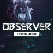 Carátula de Observer System Redux - PS5