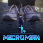 Carátula de MicroMan - Xbox Series
