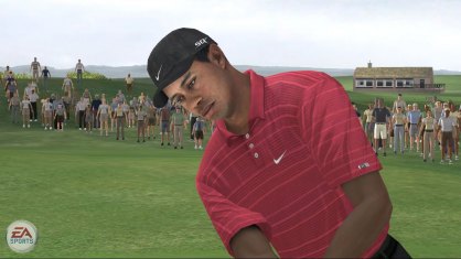 Tiger Woods PGA Tour 07 análisis
