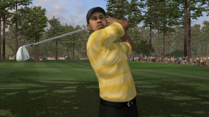 Tiger Woods PGA Tour 07 análisis